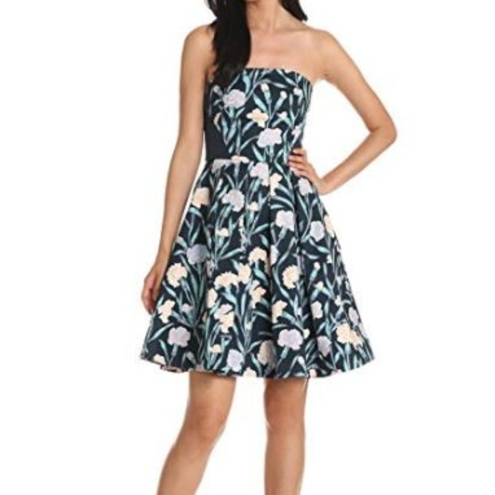 French Connection Carnation Dress